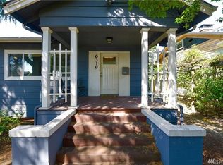 6319 Brooklyn Ave NE, Seattle, WA 98115