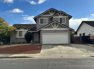 997 Laurel Creek Way, Fairfield, CA 94533