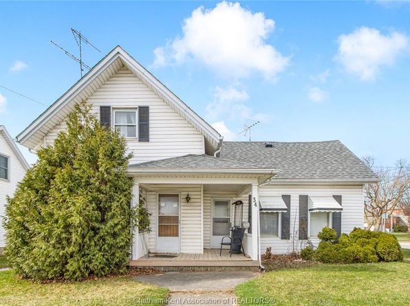 34 Chatham St S, Chatham Kent, ON N0P 1A0