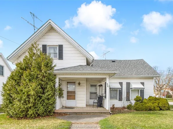 34 Chatham St S, Chatham Kent, ON N0P 1A0