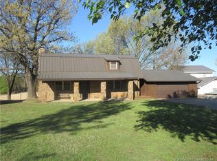 116464 S 4208th Rd, Eufaula, OK 74432