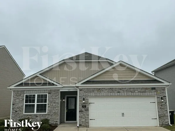 145 S Great White Way, Clayton, NC 27527