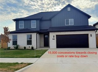 1831 Utopia St, Centerton, AR 72719