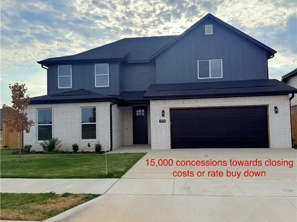 1831 Utopia St, Centerton, AR 72719