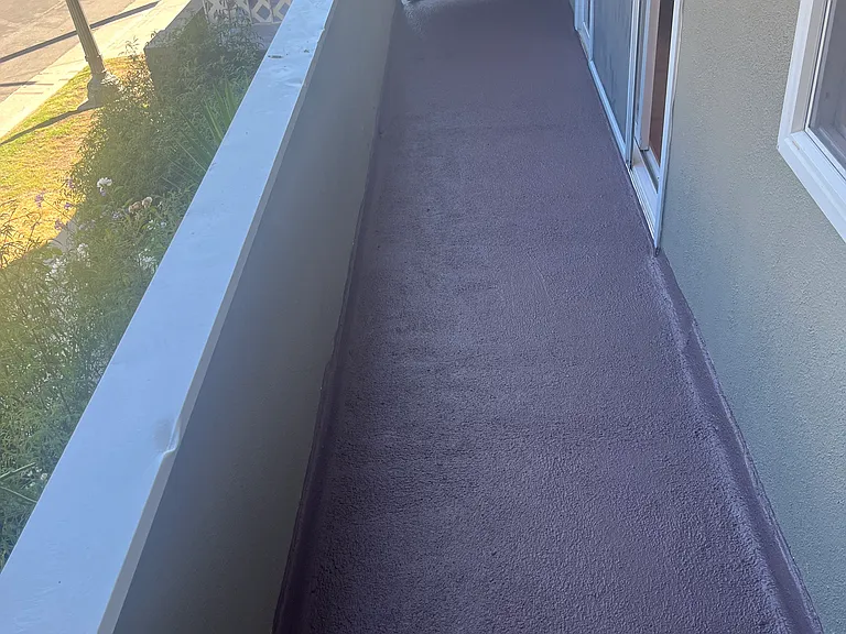 PRIVATE PATIO