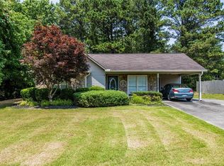 106 Eden Dr NW, Rome, GA 30165