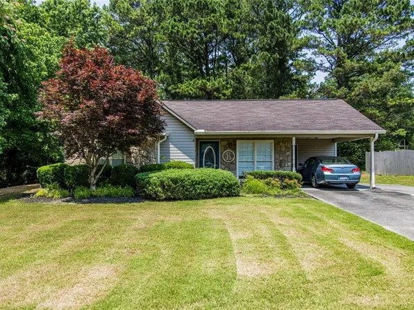 106 Eden Dr NW, Rome, GA 30165