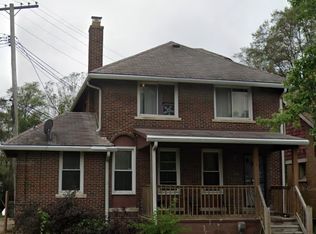 14045 Strathmoor St, Detroit, MI 48227