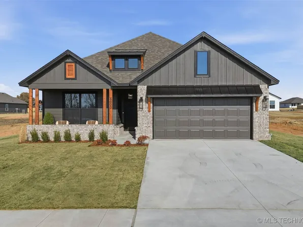 8500 E Galveston St, Broken Arrow, OK 74014