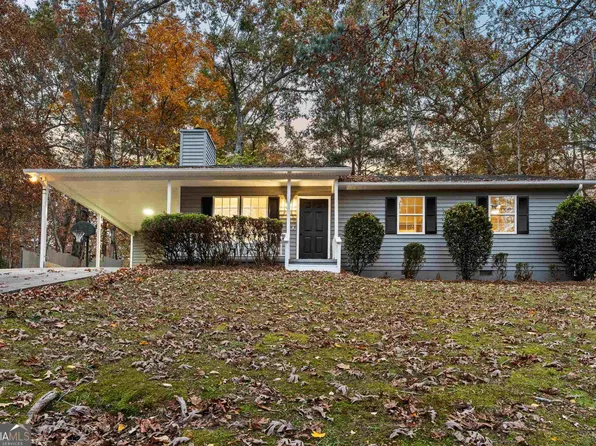3411 Rock Ridge Dr, Gainesville, GA 30506