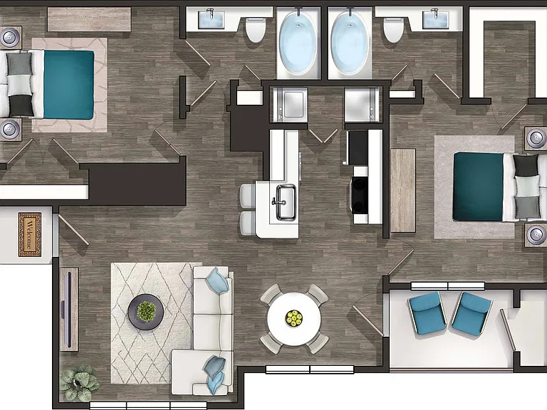 Briarhill Apartment Homes — Photo 38