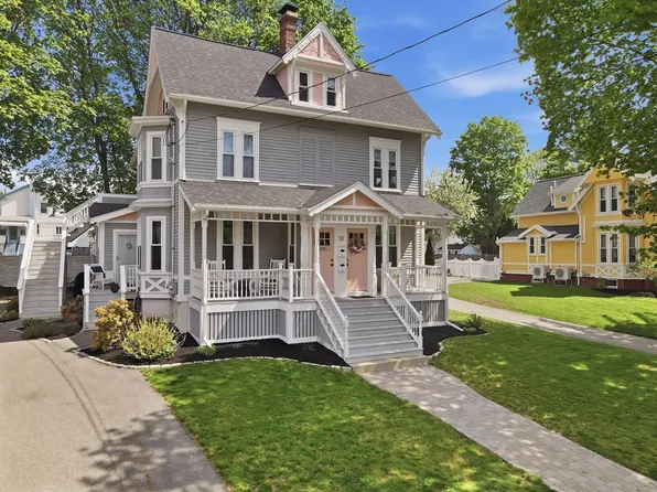 33 Brunswick Park #2, Melrose, MA 02176