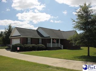 2437 Kelleytown Rd, Hartsville, SC 29550
