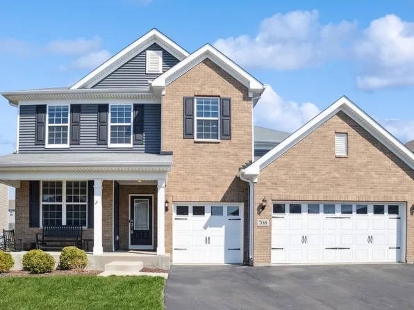 708 Hamilton Dr, South Elgin, IL 60177
