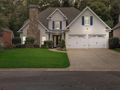 2609 Peterboro Row, Marietta, GA, 30062