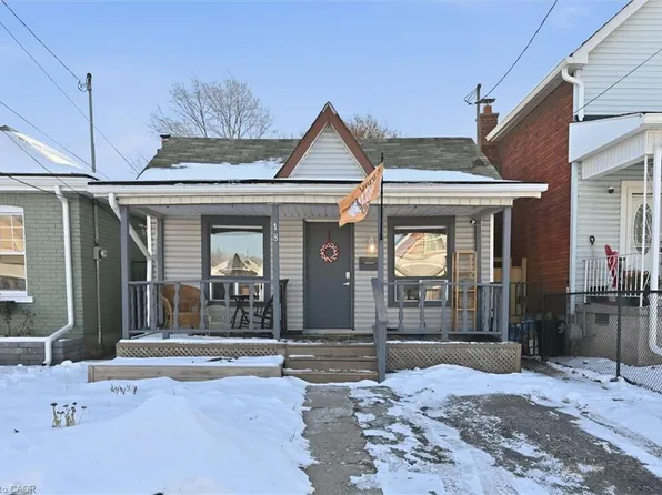 18 Fraser Ave, Hamilton, ON L8H 4G7