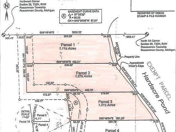 3rd image of 3.6 Acres Hardacre Trl