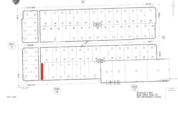 0 Baseline Ave, Twentynine Palms, CA 92277