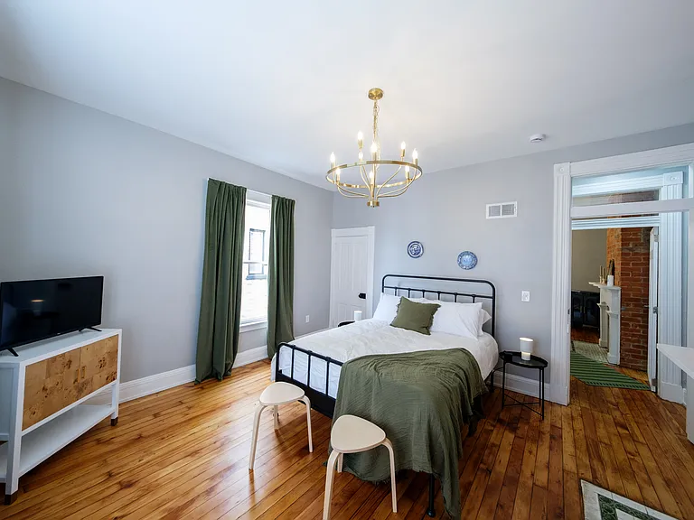 Second Upstairs Bedroom