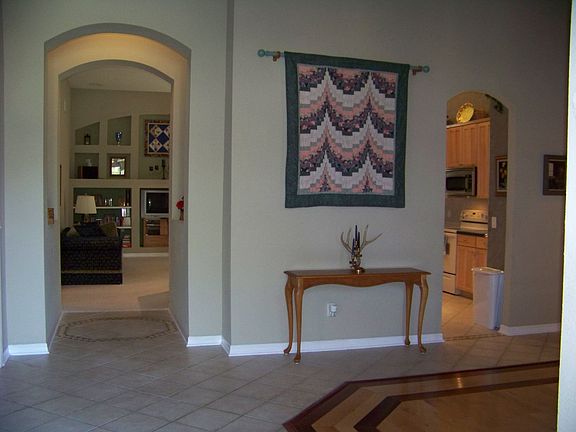 Front Entryway