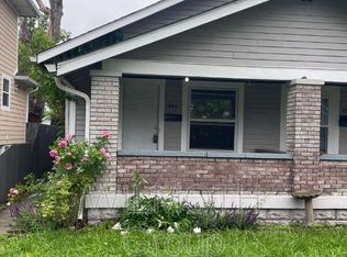 890 N Gladstone Ave, Indianapolis, IN 46201