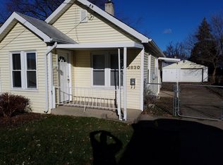 3830 Hogarth Ave, Flint, MI 48532