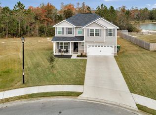 171 Rutledge Dr, Hinesville, GA 31313