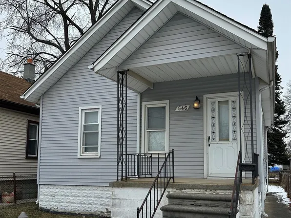546 Bondie St, Wyandotte, MI 48192
