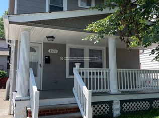 4322 W 30th St, Cleveland, OH 44109