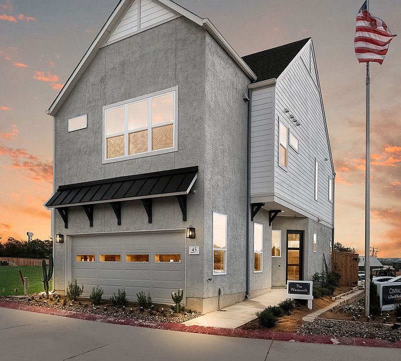 The Westworth - A Exterior