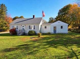 17 Church Street, Cherryfield, ME 04622