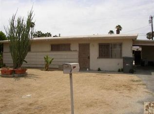 68425 Corta Rd, Cathedral City, CA 92234