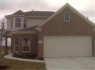 9626 Barr Spring Dr, Humble, TX 77396