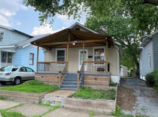 3947 Burgen Ave, Saint Louis, MO