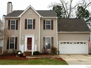 6709 Englehardt Dr, Raleigh, NC 27617