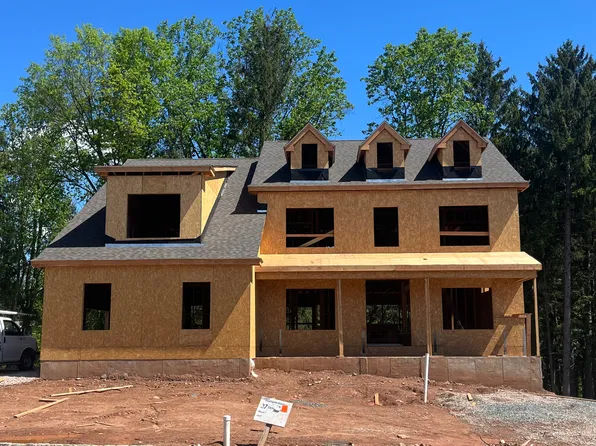 The Chester Plan, Readington Meadow