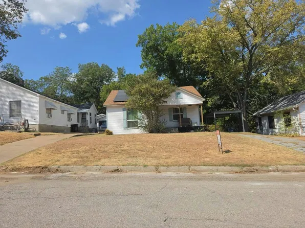 1505 W Johnson St, Denison, TX 75020