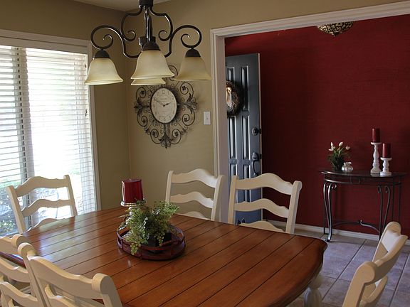 Dining and Entry