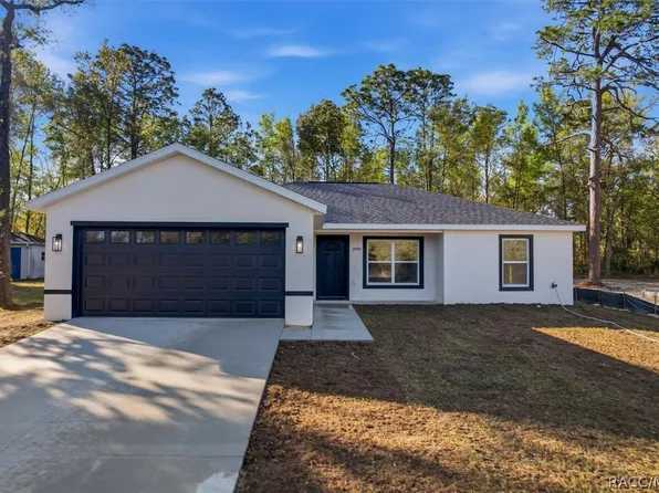 2992 W Camilo Dr, Citrus Springs, FL 34434