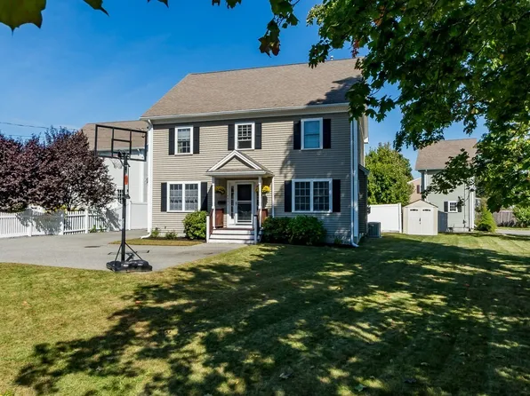 409 Lincoln St, Waltham, MA 02451