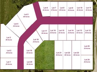 LOT 12 W Walnut St, Quasqueton, IA 52326