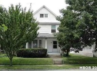 126 Circular St, Tiffin, OH 44883