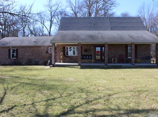 6335 N 400 W, Crawfordsville, IN 47933