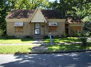 1509 S Walnut St, Pine Bluff, AR 71601