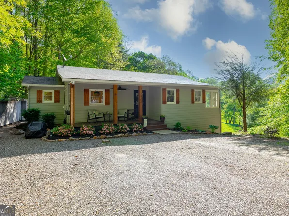 1432 Berrong Rd, Hiawassee, GA 30546