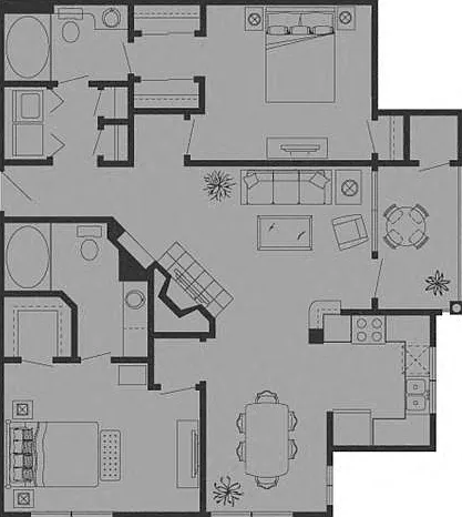 Tuscany Gate Apartments — Photo 24