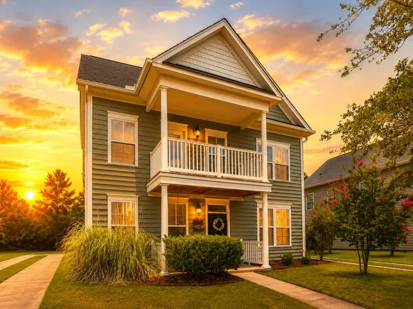 114 Pavilion St, Summerville, SC 29483