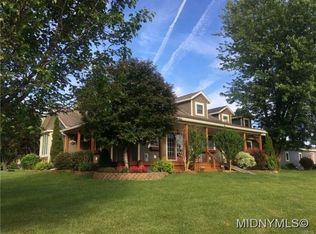 4084 Sholtz Rd, VERNON, NY 13421