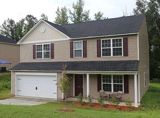 225 W Boulder Rd, Henderson, NC 27537