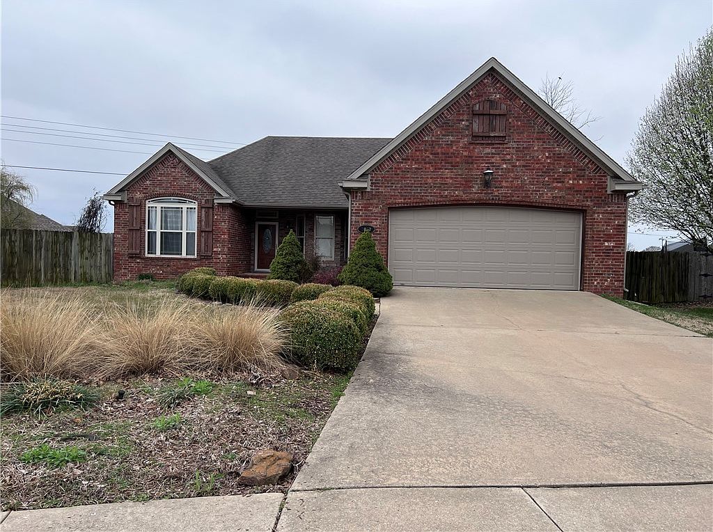3037 Tranquil Ave, Springdale, AR 72764 Zillow